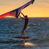 avis Cours de Wingfoil près de Six-Fours-les-Plages - Île des Embiez