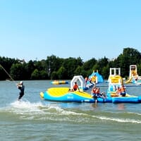 avis Parc Aquatique à Nozay - Étang Jean Guyon