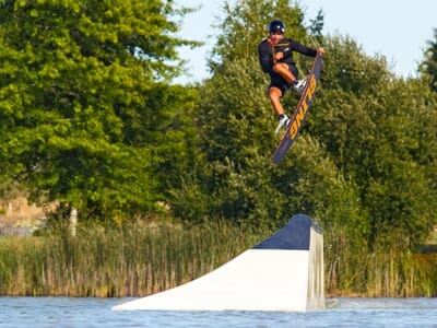 Wakeboard / Ski Nautique près de Nantes - Nozay