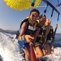 avis Parachute Ascensionnel aux Issambres - Roquebrune-sur-Argens
