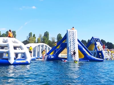 Parc Aquatique près de Troyes - Mesnil-Saint-Père