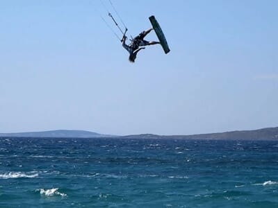 Cours de Kitesurf à Marseille - La Pointe-Rouge