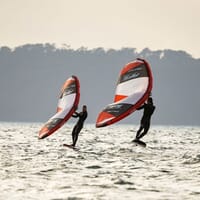 avis Cours de Wingfoil à Marseille - La Pointe-Rouge