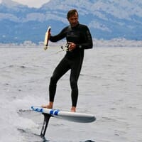 avis Cours de Foil Tracté à Marseille - La Pointe-Rouge