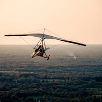 avis Baptême en ULM Pendulaire près de Nantes - Héric