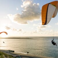 avis Baptême de Parapente à la Dune du Pilat