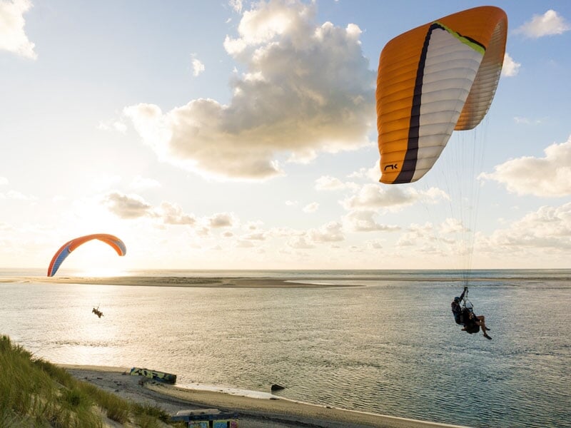 découvrir les meilleures de la dune du pilat