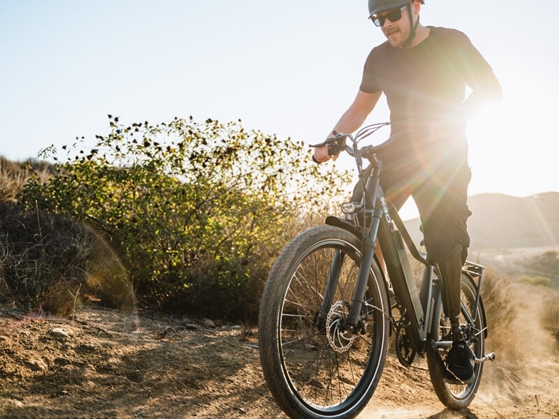 vélo électrique morvan