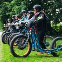 avis Randonnée en Trottinette Electrique Tout-Terrain près d'Amiens - Estrées-sur-Noye