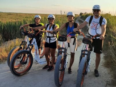 Randonnée en Trottinette Électrique à La Grande-Motte