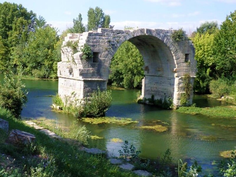 Pont Romain d'Ambrussum