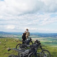 avis Randonnée en Moto Électrique près de Clermont-Ferrand - Plauzat