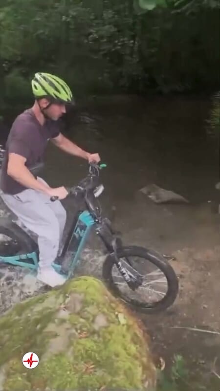 Randonnée en Trottinette Électrique Tout-Terrain près de Clermont-Ferrand - Plauzat