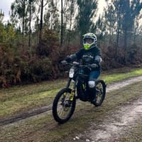 avis Randonnée en Moto Électrique dans le Bassin d'Arcachon - Biganos