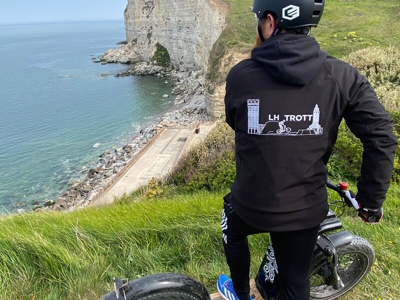 trottinette électrique seine-maritime