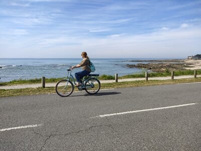 Location de Vélo à Assistance Électrique près de Guérande