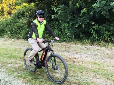 Location de Vélo Électrique près de Lille - Cysoing