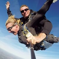 avis Saut en Parachute en Tandem près de Toulouse - Aérodrome d'Albi-Le Séquestre