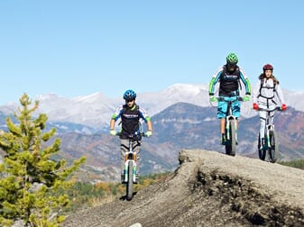 Sainte Catherine Rando Vtt Annecy VTOPO VTT Haute-Savoie Tome