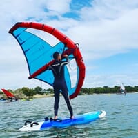 avis Cours de Wingfoil à La Tranche-sur-Mer