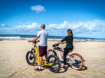 Location de Trottinette Électrique près de Royan - La Tremblade