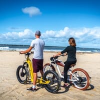avis Location de Trottinette Électrique près de Royan - La Tremblade