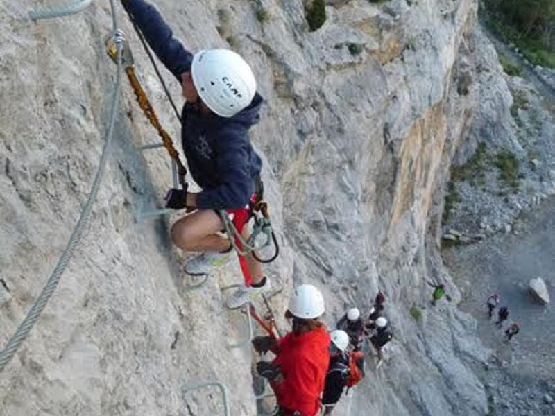 Via-Ferrata - Saint Paul de Fenouillet