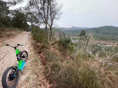 Randonnée en Trottinette Électrique Tout-Terrain à Seignosse