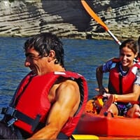 avis Kayak de Mer ou Pirogue à Ciboure - Baie de Saint-Jean-de-Luz
