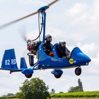 avis Vol en ULM Autogire près de Montauban - Moissac