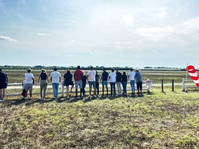 Escape Game Aéronautique et Outdoor en ULM Autogire à Moissac