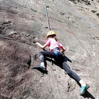 avis Stage d'Escalade près de Saint-Etienne - Saint-Symphorien-sur-Coise