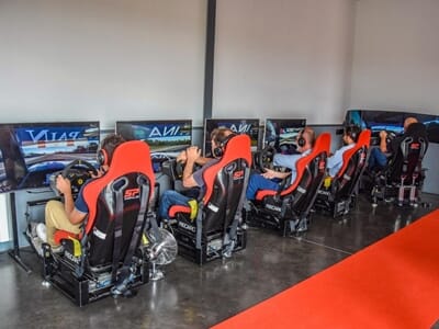 Simulateur de Pilotage Automobile, Rallye et F1 près de Dole - Auxonne