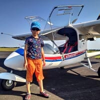 avis Baptême en Avion ULM Multiaxes à Cholet - Aérodrome Cholet le Pontreau