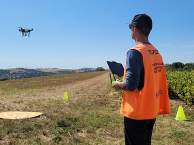 Initiation au Pilotage de Drone près de Toulouse - Eaunes