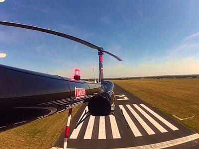 Initiation au Pilotage d'Hélicoptère près de Nantes