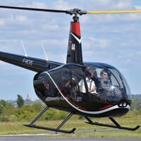 avis Baptême de l'Air en Hélicoptère à Cholet - Aérodrome Cholet le Pontreau