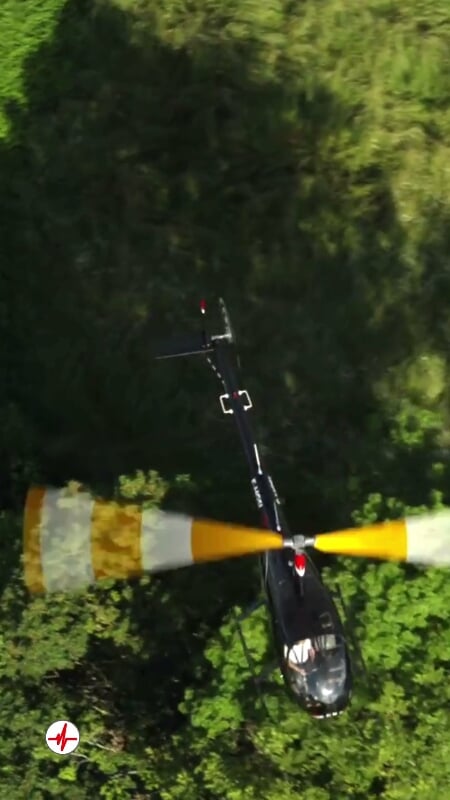 Baptême de l'Air en Hélicoptère à Cholet - Aérodrome Cholet le Pontreau