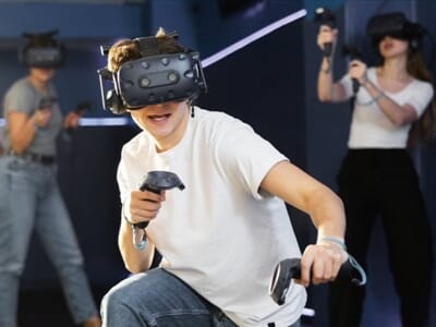 Jeux Vidéo en Réalité Virtuelle à Nîmes