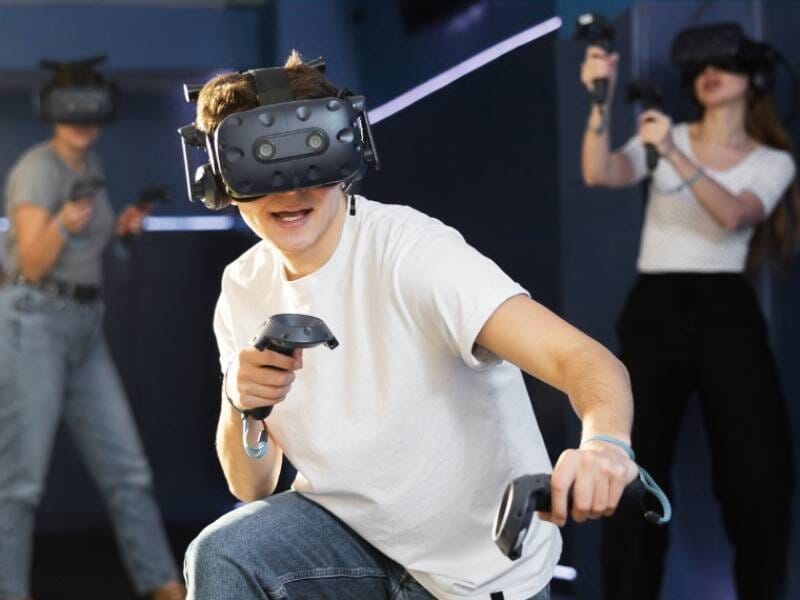 jeux en réalité virtuelle à nîmes