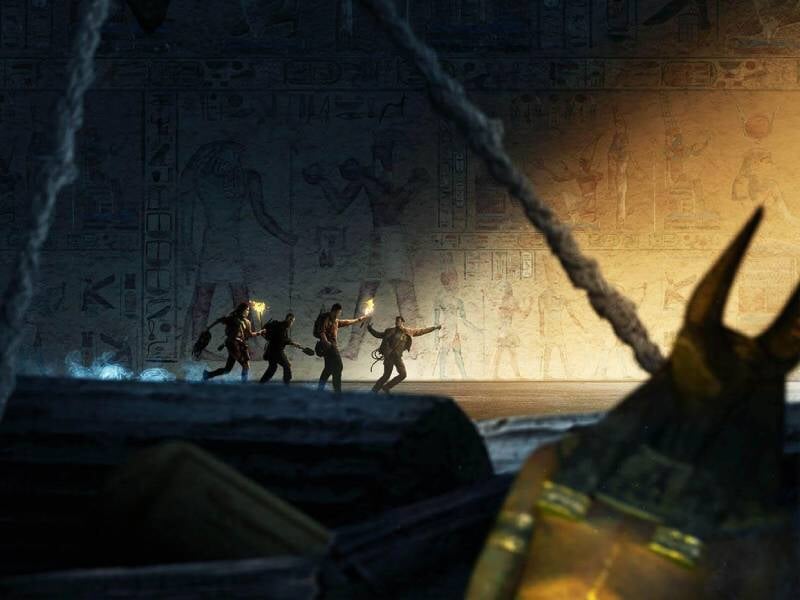 escape game en réalité virtuelle dans le gard