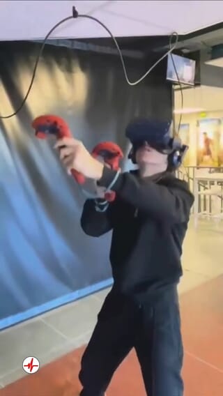 Jeux Vidéo en Réalité Virtuelle à Nîmes
