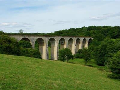 Saut à l'Élastique près de Reims - Viaduc d'Ariéthal Exermont