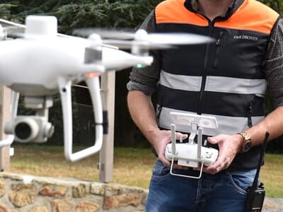 Initiation au Pilotage de Drone à Granville
