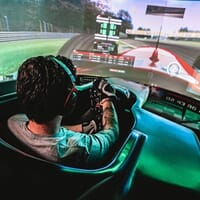 avis Simulateur de Pilotage F1, GT et Rallye près de Caen - Mondeville