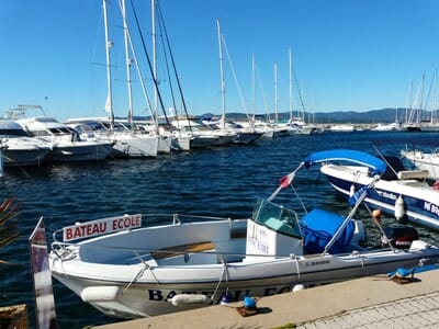 Permis Bateau Côtier à Fréjus Saint-Raphaël