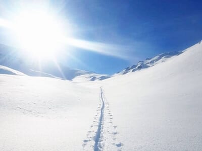 Ski de Randonnée ou Freerando aux Menuires