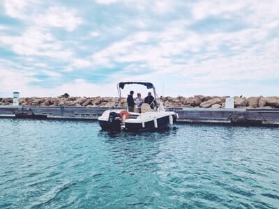 Permis Bateau Côtier et Fluvial à Nice