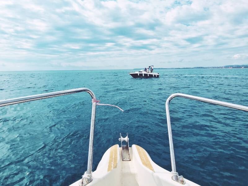 formation à la navigation en mer pour le permis côtier et fluvial à saint-laurent-du-var
