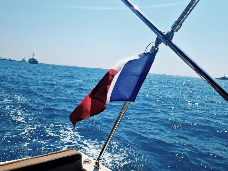 découverte du bateau école de toulon au port de saint-mandrier